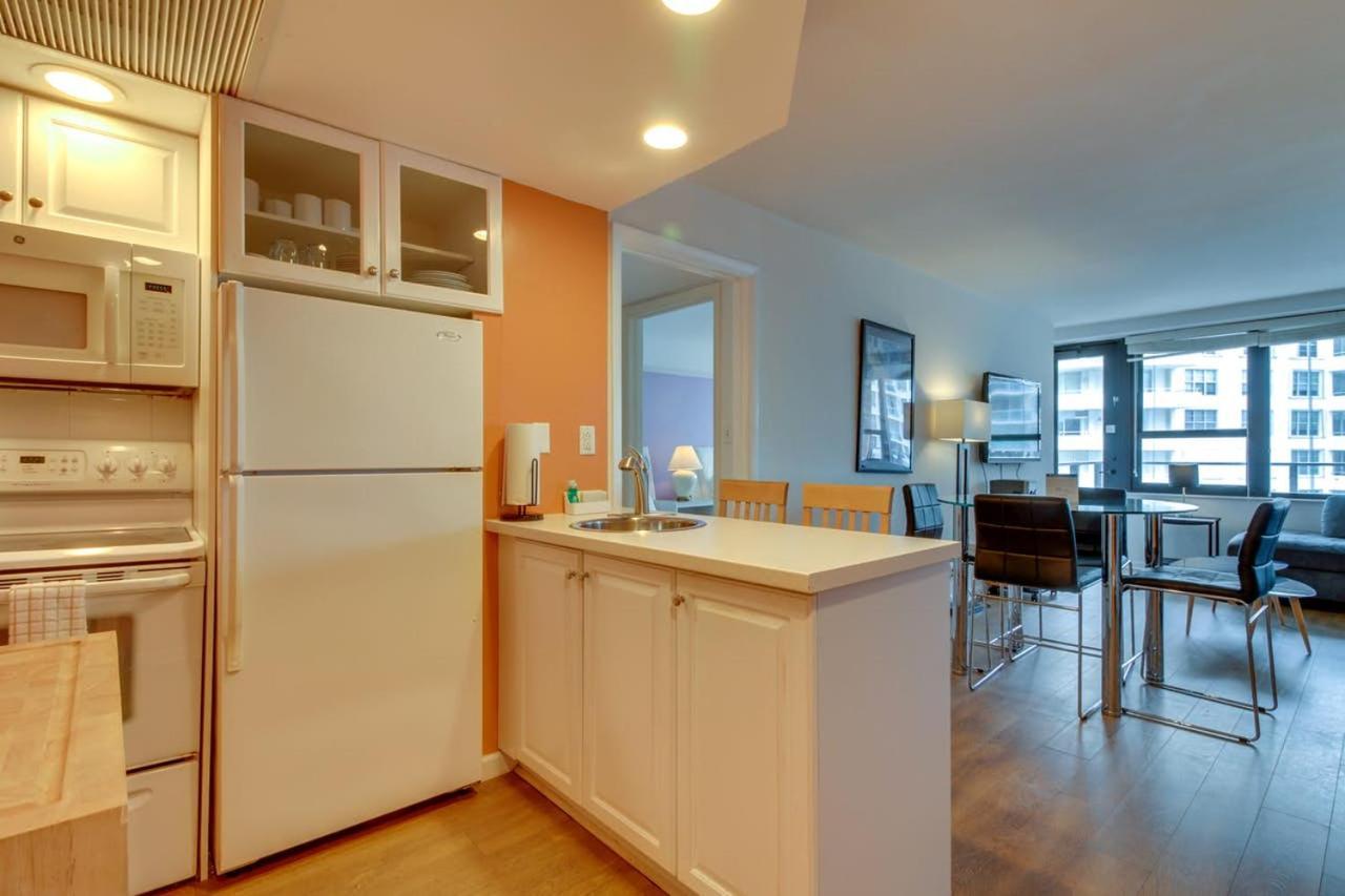 Alexander 1209 Beachfront Condo With 2 Pools , Beach Access, Sauna, Stores Miami Beach Exterior foto