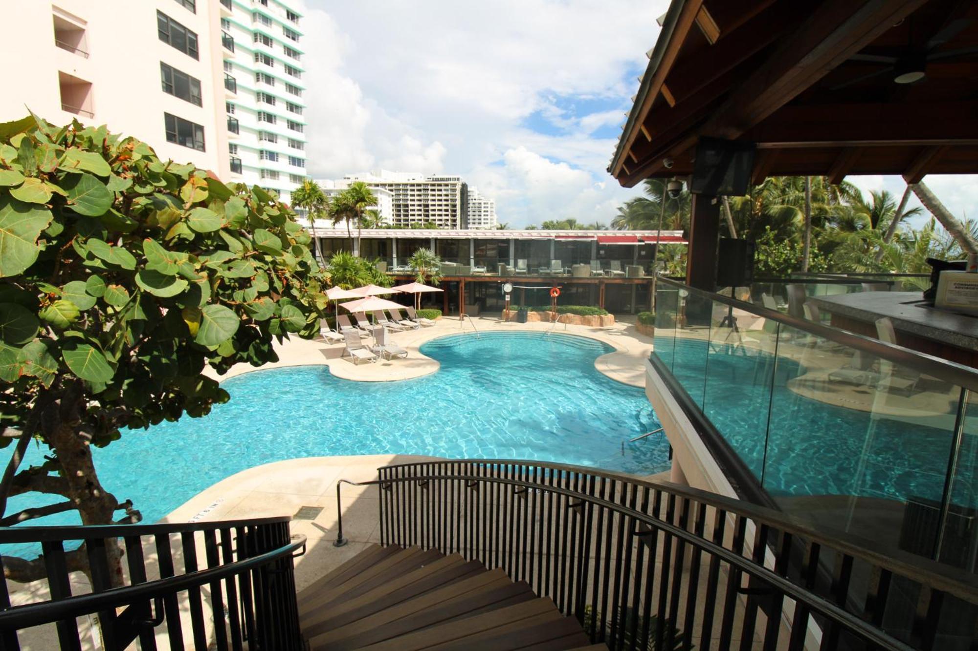 Alexander 1209 Beachfront Condo With 2 Pools , Beach Access, Sauna, Stores Miami Beach Exterior foto