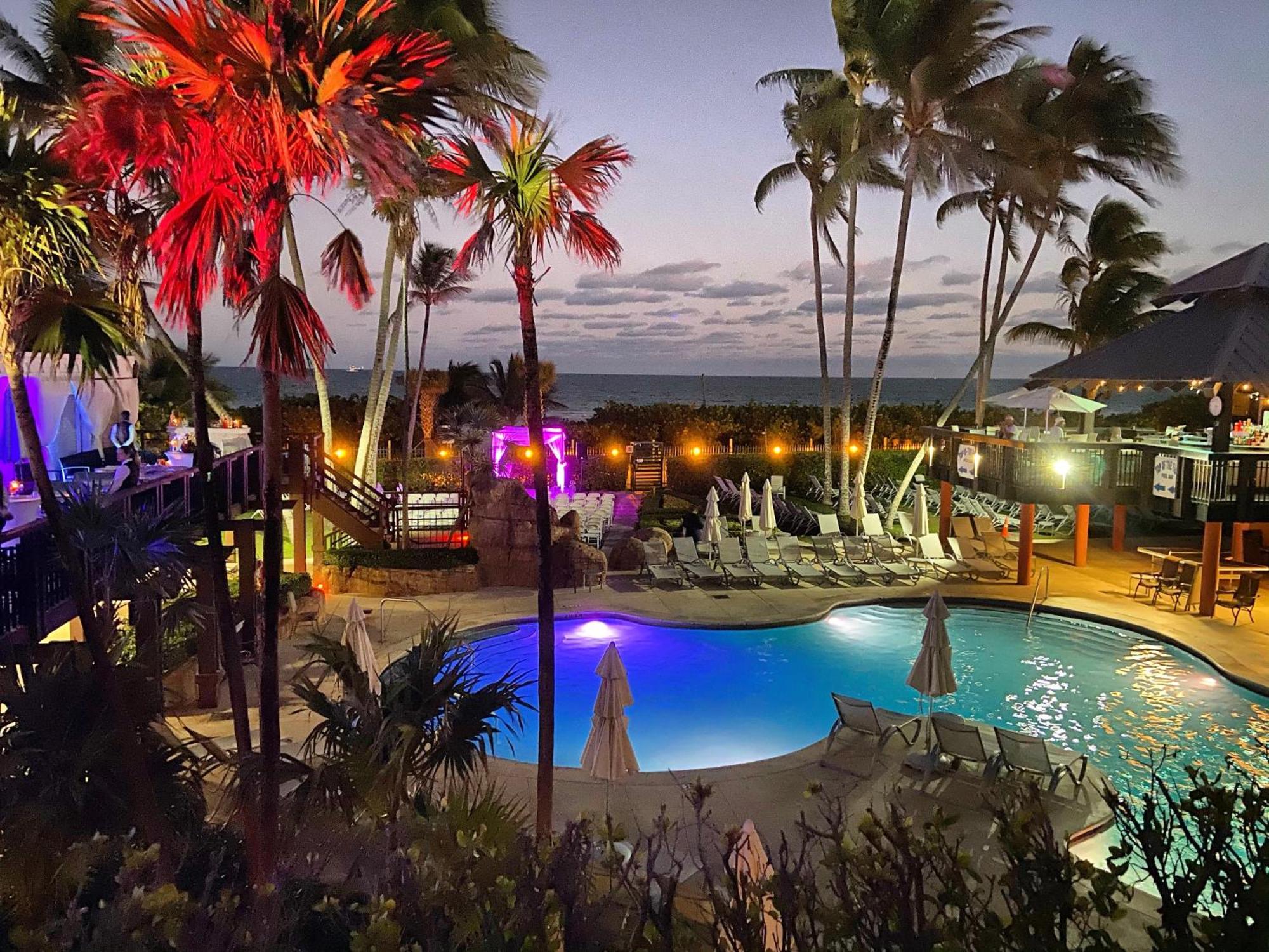 Alexander 1209 Beachfront Condo With 2 Pools , Beach Access, Sauna, Stores Miami Beach Exterior foto